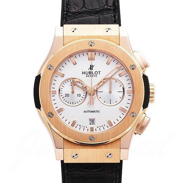 ウブロ HUBLOT クラシック フュージョン クロノグラフ キングゴールド オパリン 541OX2610LR 【新品】 時計 メンズ :hu298:ジャックロード - 通販ショッピング