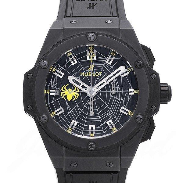 ウブロ HUBLOT キングパワー スパイダー リミテッド ...