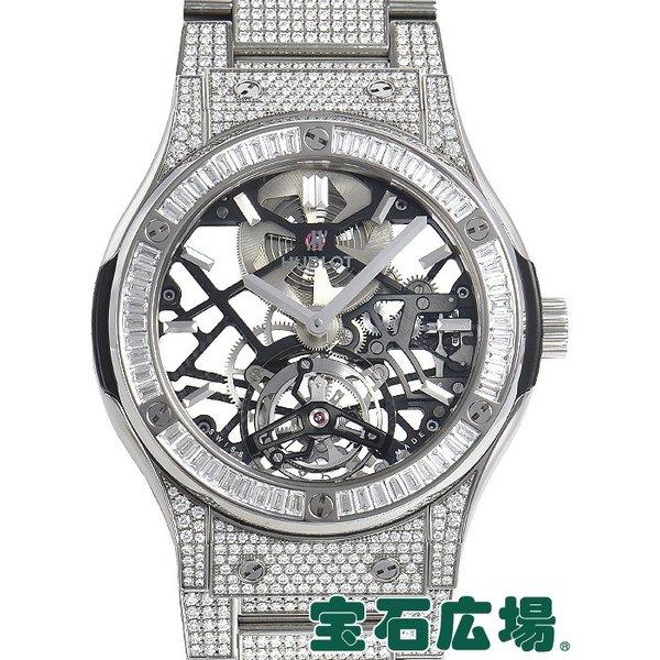ウブロ HUBLOT クラシックフュージョン トゥールビヨンチタニウムダイヤモンド 505NX0170NX3904 新品 メンズ 腕時計 :HU696:宝石広場ヤフー店 - 通販ショッピング