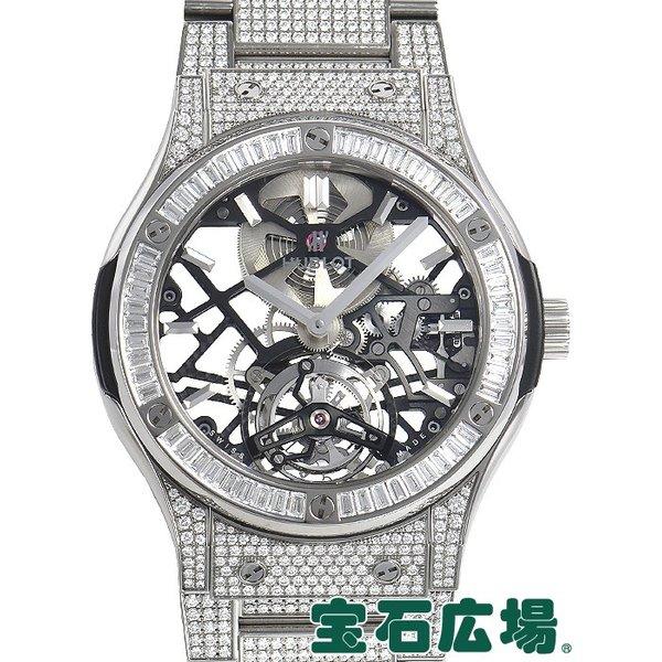 ウブロ HUBLOT クラシックフュージョン トゥールビヨン...