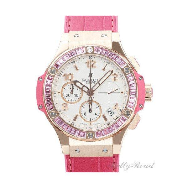 ウブロ HUBLOT ビッグバン 341PP2010LR1933 【新品】 時計 レディース :78375:ジャックロード - 通販ショッピング
