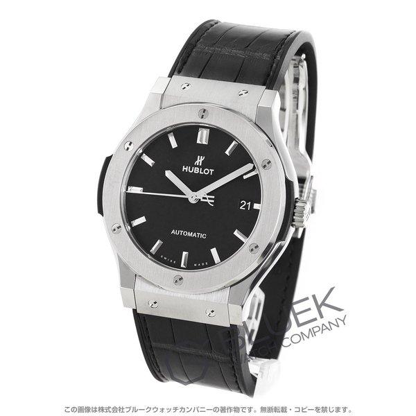 ウブロ クラシック フュージョン チタニウム アリゲーターレザー 腕時計 メンズ HUBLOT 511NX1171LR :HU511NX1171LR:ブルークウォッチカンパニー - 通販ショッピング