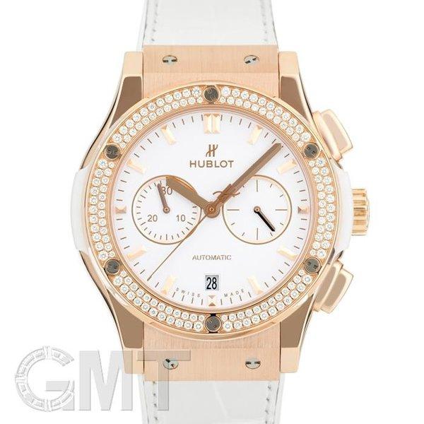 ウブロ クラシック フュージョン キングゴールド クロノグラフ 541OE2080LR1104 HUBLOT 【新品】【メンズ】 【腕時計】