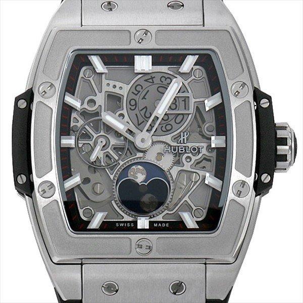 48回払いまで無金利 ウブロ スピリット オブ ビッグバン ムーンフェイズ チタニウム 647NX1137RX 新品 メンズ 腕時計 :N-647NX1137RX:GINZA RASIN ヤフー店 - 通販ショッピング