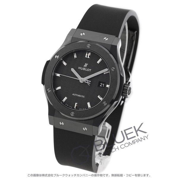 ウブロ クラシック フュージョン ブラックマジック 腕時計 メンズ HUBLOT 542CM1771RX :HU542CM1771RX:ブルークウォッチカンパニー - 通販ショッピング