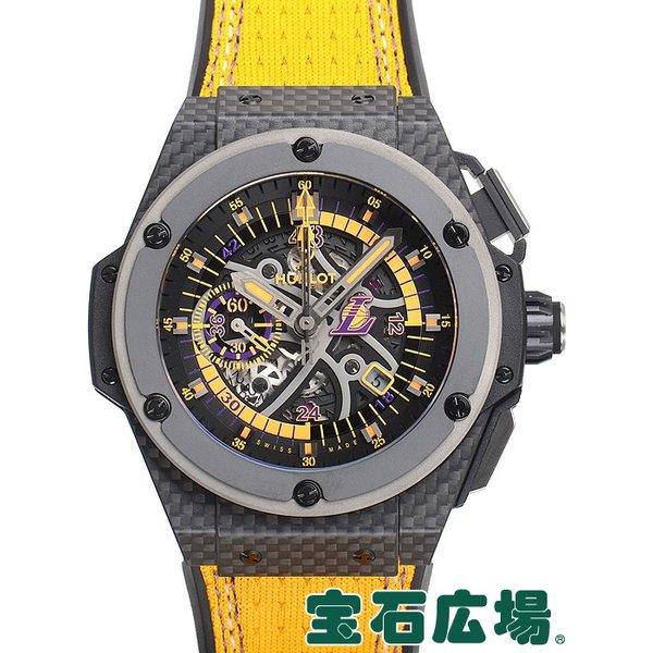 ウブロ キングパワー Ｌｏｓ Ａｎｇｅｌｅｓ Ｌａｋｅｒｓ 世界限定５０本 748QX1199NRLAK14 新品 メンズ 腕時計 :HU570:宝石広場ヤフー店 - 通販ショッピング