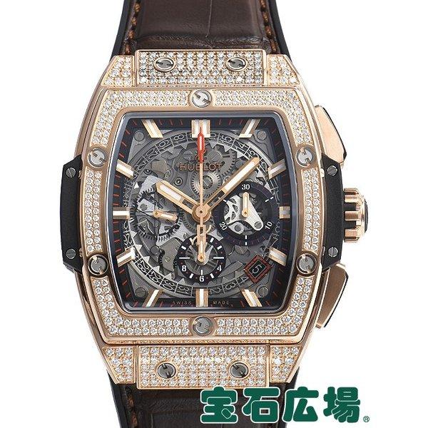 ウブロ スピリット オブ ビッグバン キングゴールド ダイヤモンド 641OX0183LR1704 新品 メンズ 腕時計 :HU671:宝石広場ヤフー店 - 通販ショッピング