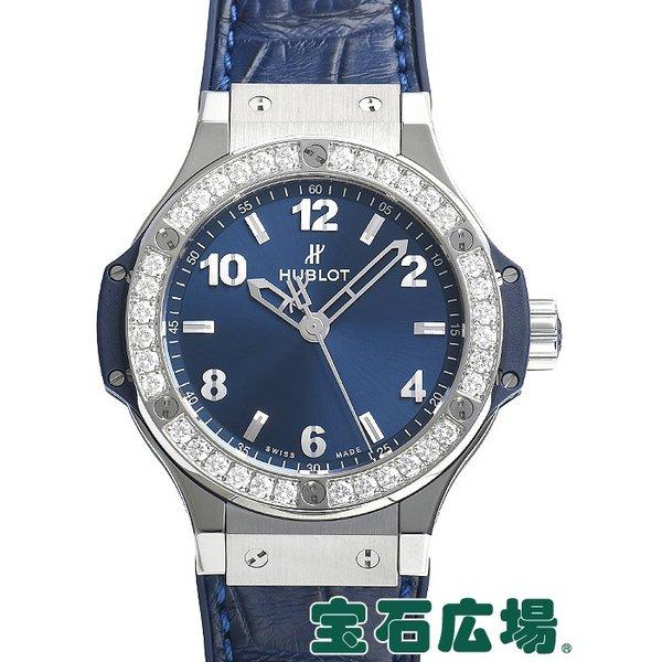ウブロ ビッグバン スチールブルーダイヤモンド 361SX7170LR1204 新品 ユニセックス 腕時計 :HU676:宝石広場ヤフー店 - 通販ショッピング