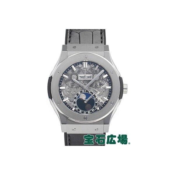 ウブロ クラシックフュージョン アエロフュージョン ムーンフェイズ チタニウム 517NX0170LR 新品 メンズ 腕時計 :HU526:宝石広場ヤフー店 - 通販ショッピング
