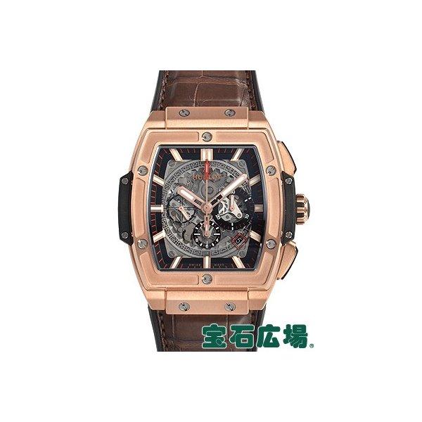 ウブロ スピリット オブ ビッグバン キングゴールド 601OX0183LR 新品 メンズ 腕時計 :HU484:宝石広場ヤフー店 - 通販ショッピング