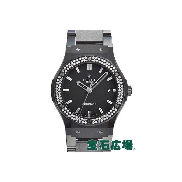 ウブロ クラシックフュージョン ブラックマジック ダイヤモンド 511CM1170CM1104 新品 メンズ 腕時計 :HU510:宝石広場ヤフー店 - 通販ショッピング