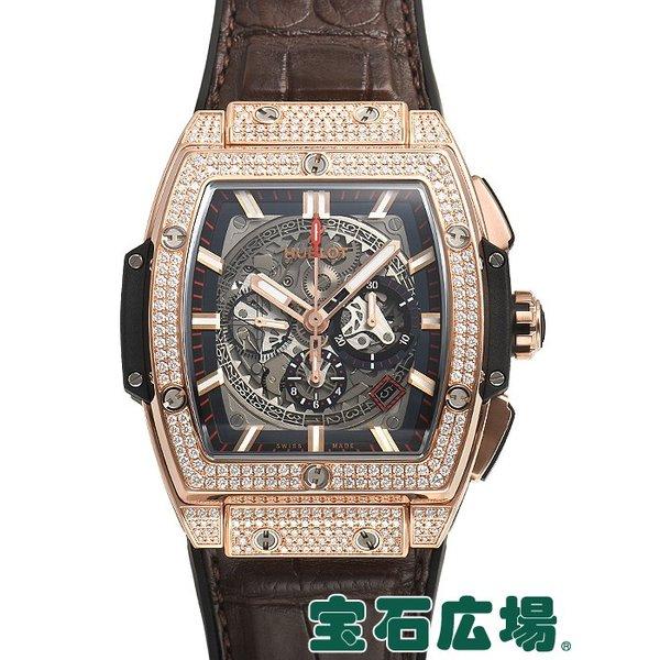ウブロ スピリット オブ ビッグバン キングゴールド ダイヤモンド 601OX0183LR1704 新品 メンズ 腕時計 :HU615:宝石広場ヤフー店 - 通販ショッピング