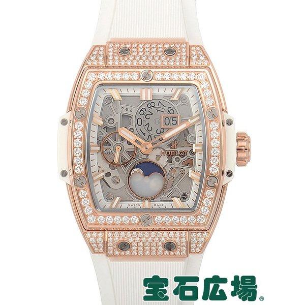 ウブロ スピリット オブ ビッグバン ムーンフェイズ キングゴールド ダイヤモンド 647OE2080RW1604 新品 メンズ 腕時計 :HU611:宝石広場ヤフー店 - 通販ショッピング