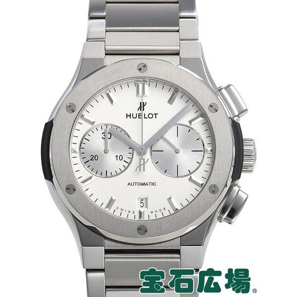 ウブロ クラシックフュージョン チタニウム クロノグラフ 520NX2610NX 新品 メンズ 腕時計 :HU684:宝石広場ヤフー店 - 通販ショッピング