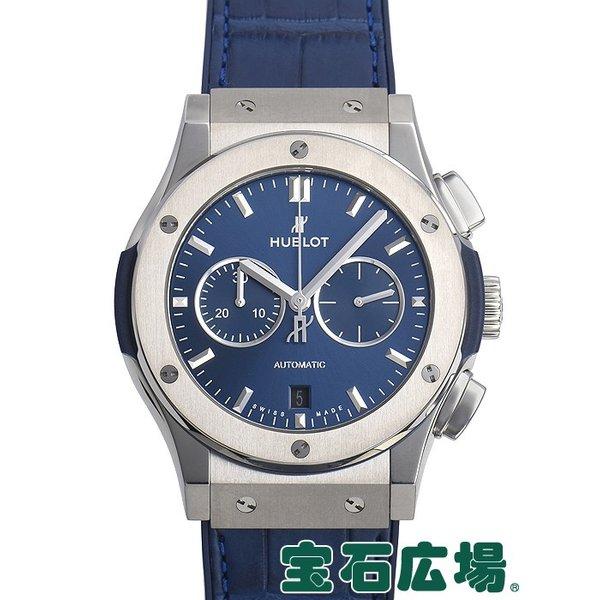 ウブロ クラシックフュージョン チタニウム クロノグラフ 541NX7170LR 新品 メンズ 腕時計 :HU635:宝石広場ヤフー店 - 通販ショッピング