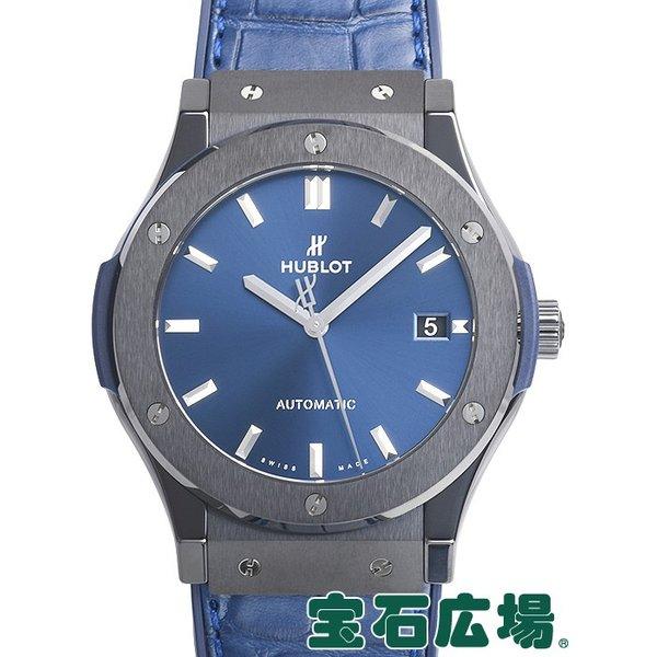 ウブロ クラシック フュージョン ブルーセラミック 511CM7170LR 新品 メンズ 腕時計 :HU634:宝石広場ヤフー店 - 通販ショッピング