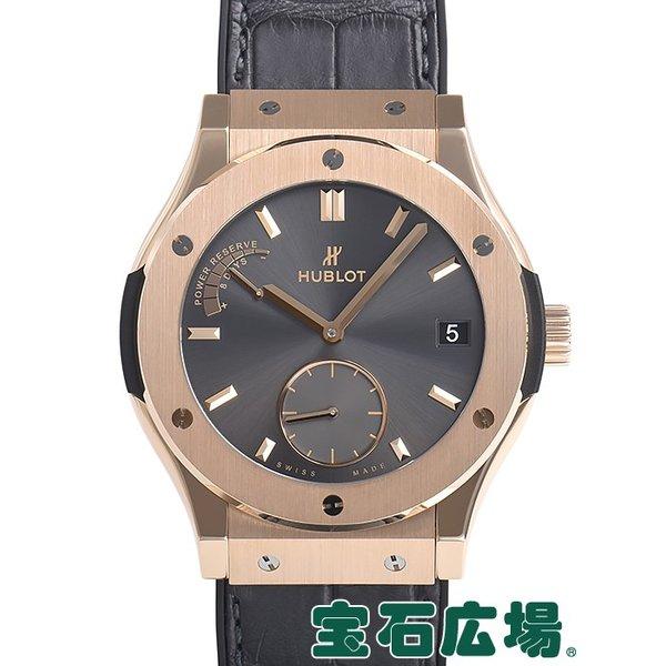 ウブロ クラシックフュージョン パワーリザーブ８デイズ キングゴールド 516OX7080LR 新品 メンズ 腕時計 :HU639:宝石広場ヤフー店 - 通販ショッピング
