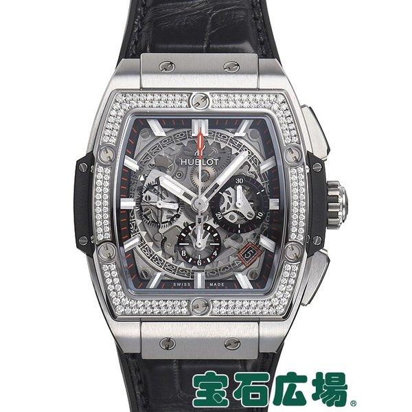 ウブロ スピリット オブ ビッグバン チタニウムダイヤモンド 641NX0173LR1104 新品 メンズ 腕時計 :HU654:宝石広場ヤフー店 - 通販ショッピング