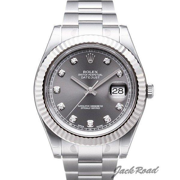 ロレックス ROLEX デイトジャストII 116334G ...