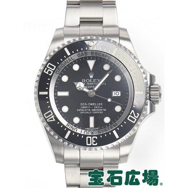 ロレックス ROLEX シードゥエラー ディープシー 116660 中古 メンズ 腕時計 :534415001:宝石広場ヤフー店 - 通販ショッピング
