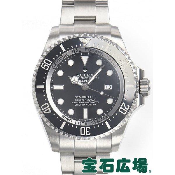 ロレックス ROLEX シードゥエラー ディープシー 116...