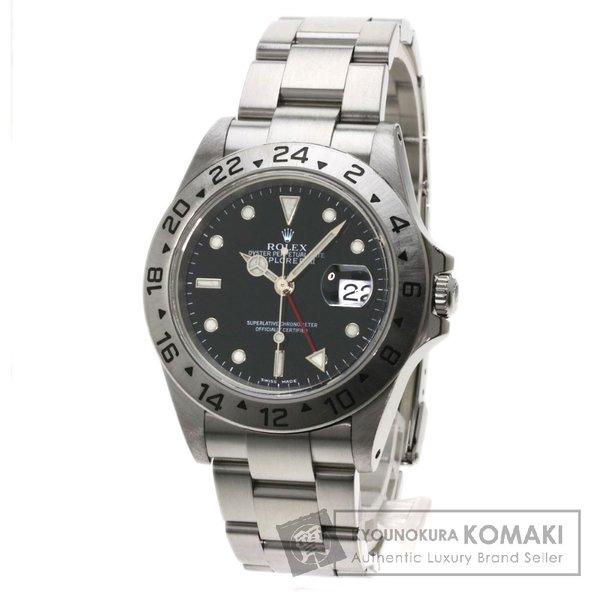 ROLEX ロレックス 16570 エクスプローラー 腕時計...