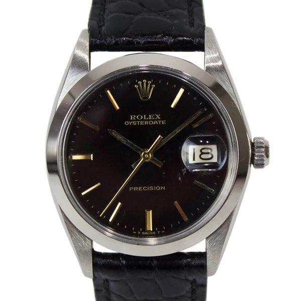 ROLEX(ロレックス)OYSTERDATE 6694 オイ...