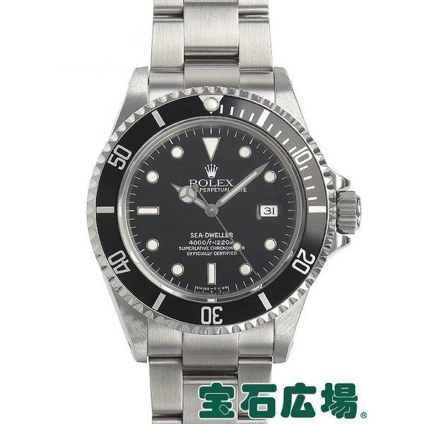 ロレックス ROLEX シードゥエラー 16600 中古 メ...