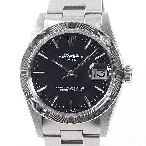 ロレックス ROLEX ボーイズ腕時計 オイスターパーペチュ...