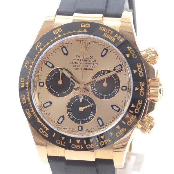 ロレックス ROLEX メンズ腕時計 オイスターパーペチュアル　コスモグラフ　デイトナ 116518LN イエローゴールド 中古A品 1315029_横浜西口店 :1315029:ロデオドライブ-Yahoo!ショップ - 通販ショッピング