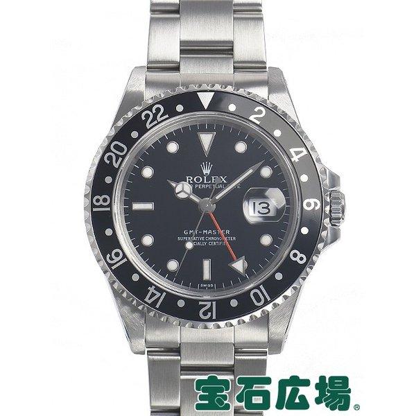 ロレックス ROLEX ＧＭＴマスターＩ メンズ 腕時計 通...