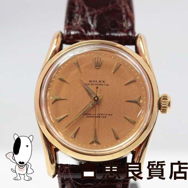 ロレックス ROLEX 6590 メンズ 腕時計 オイスター...