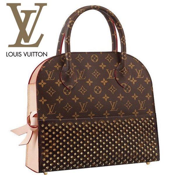 Louis Vuitton×Christian Louboutinコラボ 限定ショッピングバック ルイヴィトン クリスチャンルブタン :louisvitton-item-0217:fashionplate Yahoo!ショップ - 通販ショッピング