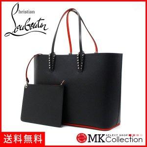 クリスチャン ルブタン トートバッグ レディース CHRISTIAN LOUBOUTIN 1175113 CM53 BLACK :1175113-cm53-black:MK collection - 通販ショッピング