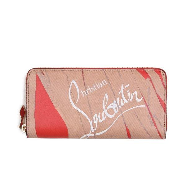 CHRISTIAN LOUBOUTIN クリスチャンルブタン PANETTONE ラウンドファスナー長財布 3185103 F036 新品 イタリア正規品 :3185103f036:セレクトショップSHOWCASE 芦屋 - 通販ショッピング