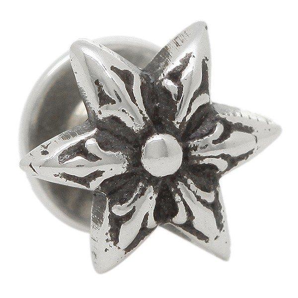 クロムハーツ ピアス アクセサリー CHROME HEARTS シルバー :cw-prce-strstd-slv:ブランドショップAXES - 通販ショッピング