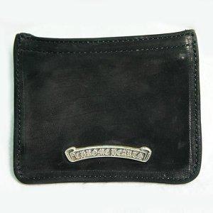 クロムハーツ コインケース　 Zipper Change Purse ブラック　ジッパーチェンジパース　 新作　正規品　アメリカ買付　USA直輸入 :ch-suede-porch:フロムLA - 通販ショッピング