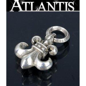 CHROME HEARTS 銀座 ＳＡＬＥ！クロムハーツ BS フレア チャーム ネックレス トップ シルバー 925 :072634:atlantis - 通販ショッピング