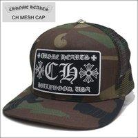 CHROME HEARTS クロムハーツ メッシュキャップ CH MESH CAP 帽子 カモフラージュ CAMOUFLAGE 迷彩 :ch1702cam:Mr-vibes - 通販ショッピング