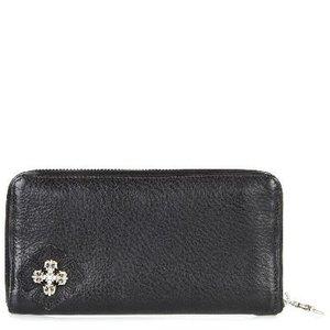 CHROME HEARTS REC F FILIGREE CROSS WALLET クロムハーツ　ウォレット　REC　F　ジップ #2 Xスモール　フィリグリープラス :or2:SKYTREK - 通販ショッピング