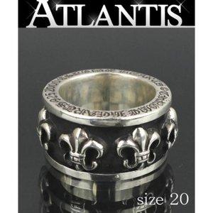 CHROME HEARTS 銀座店 クロムハーツ スピナー BSフレアリング 指輪 シルバー SV925 約20号 :075514:atlantis - 通販ショッピング