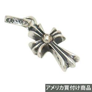 クロムハーツ Chrome Hearts 　CHクロスベービーファットチャーム CH Cross Baby Fat :ch-r-ccbf:フロムLA - 通販ショッピング