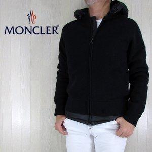 モンクレール MONCLER メンズ ダウンジャケット ニッ...