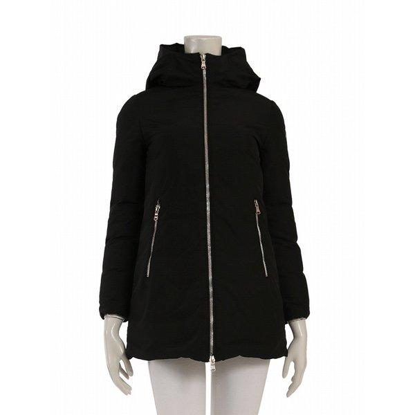 モンクレール MONCLER DIMITRA ダウン コート 黒 レディース 通販
