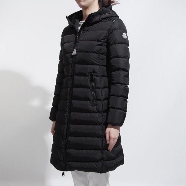 モンクレール MONCLER ダウンコート ブラック レディ...