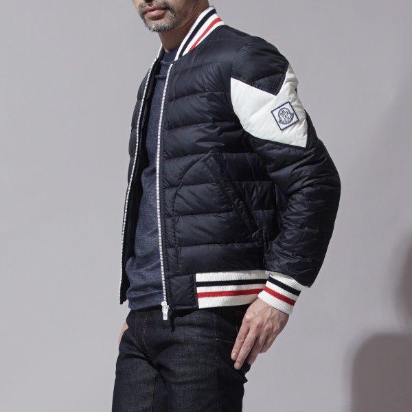 モンクレールガムブルー MONCLER GAMME BLEU ダウンジャケット ブルー メンズ ダウン アウター 防寒着 4036280-68953-781 :4036280-68953:モダンブルーYahoo!店 - 通販ショッピング