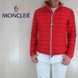 モンクレール MONCLER メンズ ダウンジャケット ダウン ライトダウン DANIEL/4132999 53279/448/レッド サイズ：1〜4 :key-20180326-009-011:madoricci - 通販ショッピング