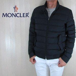 モンクレール MONCLER メンズ ダウンジャケット ダウンブルゾン アウター 4192994 53333 / IGNACE / 776 / ネイビー サイズ：1〜4 :key-20180629-071-074:madoricci - 通販ショッピング