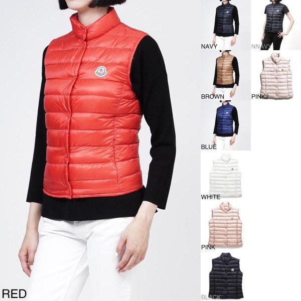 モンクレール MONCLER ダウンベスト レディース 防寒 アウトドア ロングシーズン liane-4830399-53048-415 LIANE LONGUE SAISON :liane-53048:モダンブルーYahoo!店 - 通販ショッピング