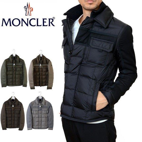 モンクレール メンズ ダウンジャケット ブレイス 41325 85 53227 :moncler-41325:メンズ 財布 バッグのARUARUMARKET - 通販ショッピング